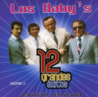 BABYS - 12 GRANDES EXITOS 2 (LTD) (MOD) CD