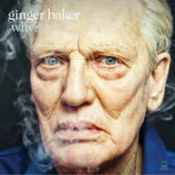 GINGER BAKER - WHY CD