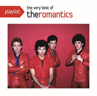 ROMANTICS - PLAYLIST: THE VERY BEST OF THE ROMANTICS CD