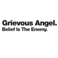 GRIEVOUS ANGEL - BELIEF IS THE ENEMY (UK) CD