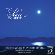 PARKER BYU SINGERS - PEACE OF CHRIST CD