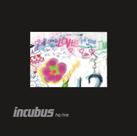 INCUBUS - INCUBUS HQ LIVE (+DVD) CD