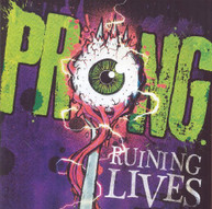 PRONG - RUINING LIVES CD