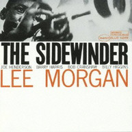 LEE MORGAN - SIDEWINDER (IMPORT) - CD