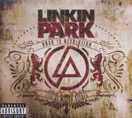 LINKIN PARK - ROAD TO REVOLUTION LIVE AT MILTON KEYNES (+DVD) CD