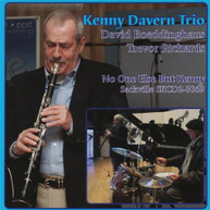 KENNY DAVERN - NO ONE ELSE BUT KENNY CD