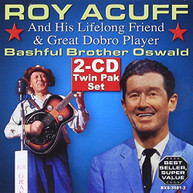 ROY ACUFF - TWIN PAK SET CD