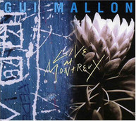 GUI MALLON - LIVE AT MONTREUX CD