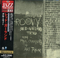 RED GARLAND - GROOVY (IMPORT) CD