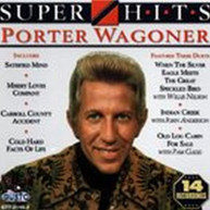 PORTER WAGONER - SUPER HITS - CD