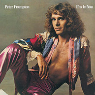 PETER FRAMPTON - I'M IN YOU (IMPORT) CD