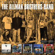 ALLMAN BROTHERS BAND - ORIGINAL ALBUM CLASSICS (IMPORT) CD