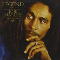 BOB MARLEY & THE WAILERS - LEGEND (THE DEFINITIVE REMASTERS) CD