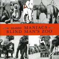 10,000 MANIACS - BLIND MAN'S ZOO (MOD) CD