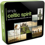 CELTIC SPIRIT VARIOUS (UK) CD