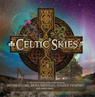 CELTIC SKIES VARIOUS (UK) CD