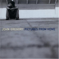 JOHN GREGORY - PICTURES FROM HOME (MOD) CD