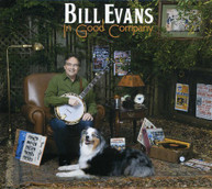 BILL EVANS - IN GOOD COMPANY CD