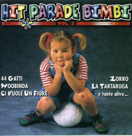 HIT PARADE BIMBI 3 VARIOUS (IMPORT) CD