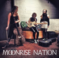 MOONRISE NATION - MOONRISE NATION (EP) CD