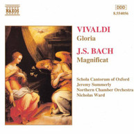 VIVALDI /  BACH - MAGNIFICAT CD