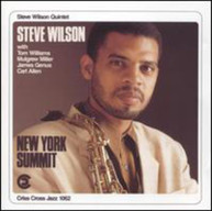STEVE WILSON - NEW YORK SUMMIT CD