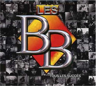LES B B - TOUS LES SUCCES (IMPORT) CD