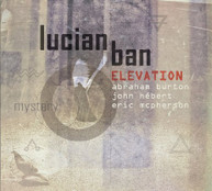 ELEVATION LUCIAN BAN - MYSTERY (DIGIPAK) CD