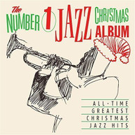 NUMBER 1 JAZZ CHRISTMAS ALBUM VARIOUS (IMPORT) CD