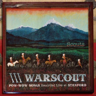 WARSCOUT - SCOUTS CD