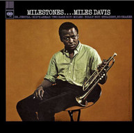 MILES DAVIS - MILESTONES (BLU-SPEC) (IMPORT) CD
