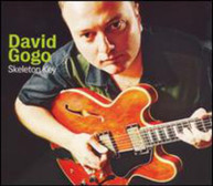 DAVID GOGO - SKELETON KEY CD
