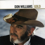 DON WILLIAMS - ANTHOLOGY CD