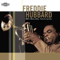 FREDDIE HUBBARD - MMTC (MONK/MILES/TRANCE) (&) (IMPORT) CD