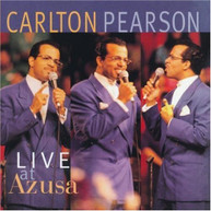 CARLTON PEARSON - LIVE AT AZUSA (MOD) CD