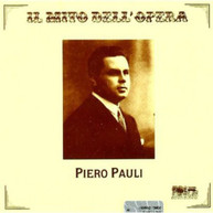 PIERO PAULI - ARIAS CD