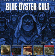 BLUE OYSTER CULT - ORIGINAL ALBUM CLASSICS (IMPORT) CD