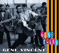 GENE VINCENT - ROCKS (DIGIPAK) CD