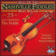 NASHVILLE FIDDLES - BEST OF: 25 SONGS CD