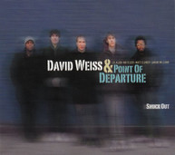 DAVID WEISS & POINT OF DEPARTURE - SNUCK OUT (DIGIPAK) CD