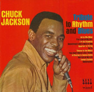 CHUCK JACKSON - TRIBUTE TO RHYTHM & BLUES (UK) CD