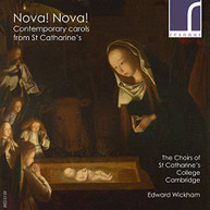 CHOIRS OF ST. CATHARINE'S COLLEGE CAMBRIDGE - NOVA NOVA CONTEMPORARY CD