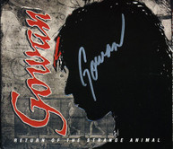 GOWAN - RETURN OF THE STRANGE ANIMAL (+DVD) CD