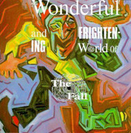 FALL - WONDERFUL & FRIGHTENING WORLD OF (BONUS TRACKS) CD