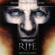 RITE SOUNDTRACK (UK) CD
