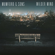 MUMFORD & SONS - WILDER MIND (BONUS TRACKS) (DLX) CD