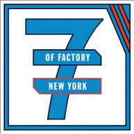 OF FACTORY NEW YORK - VARIOUS CD