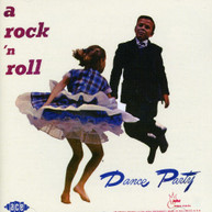 ROCK 'N' ROLL DANCE PARTY VARIOUS (UK) CD