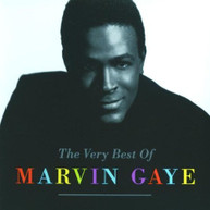 MARVIN GAYE - VERY BEST OF (IMPORT) (IMPORT) CD