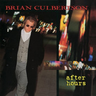 BRIAN CULBERTSON - AFTER HOURS (MOD) CD